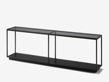 RITA LITE - Rectangular console table by Kendo Mobiliario - view 3